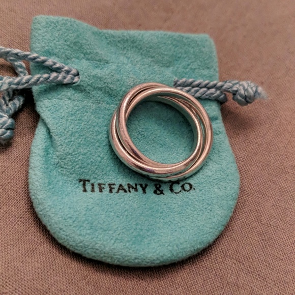 Jewelry | Finaltiffany Trinity Ring 